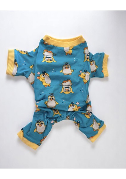 Penpen The Penguin Penye Köpek Tulum Pijama