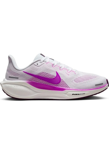 W Air Zoom Pegasus 41 Kadın Beyaz Koşu Ayakkabısı Fd2723-103