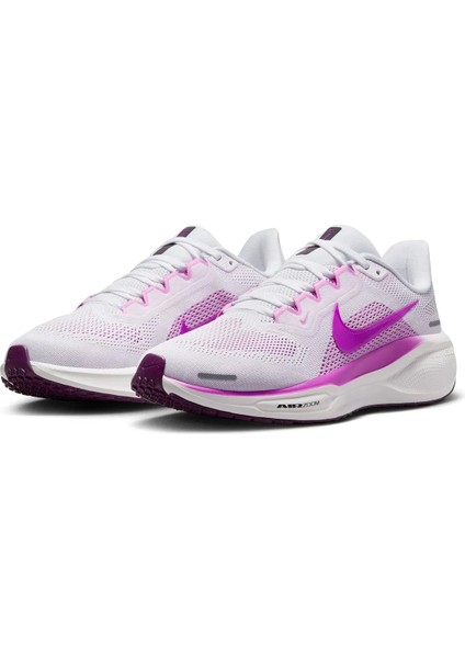W Air Zoom Pegasus 41 Kadın Beyaz Koşu Ayakkabısı Fd2723-103