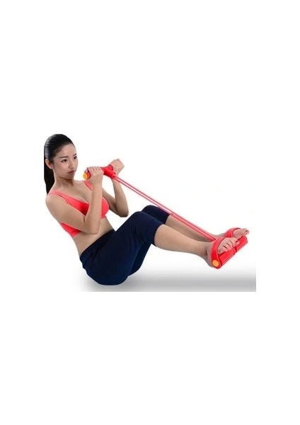 Jimnastik Ve Spor Aleti - Direnç Lastiği