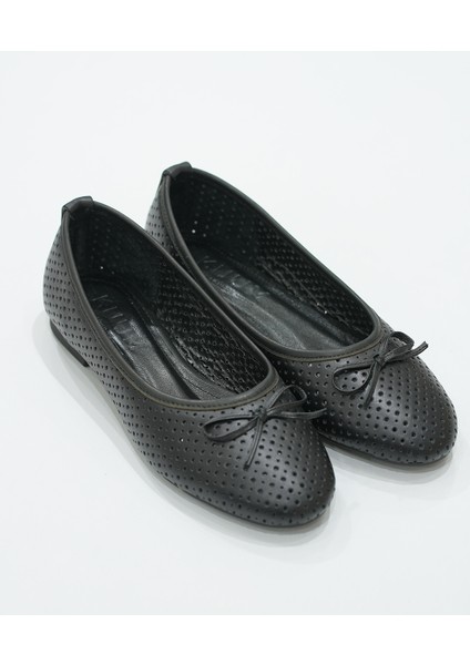 Kadın Fiyonklu Babet Ayakkabı