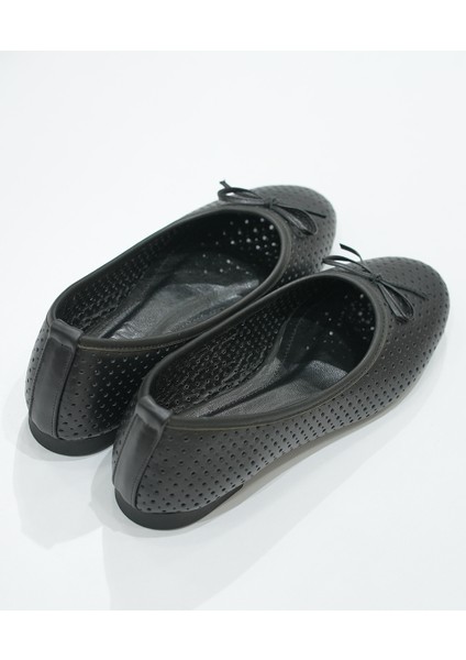 Kadın Fiyonklu Babet Ayakkabı indirimleri