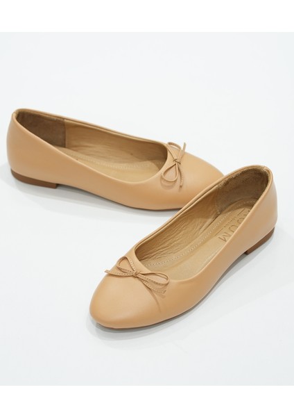 Kadın Fiyonklu Babet Ayakkabı fiyatları