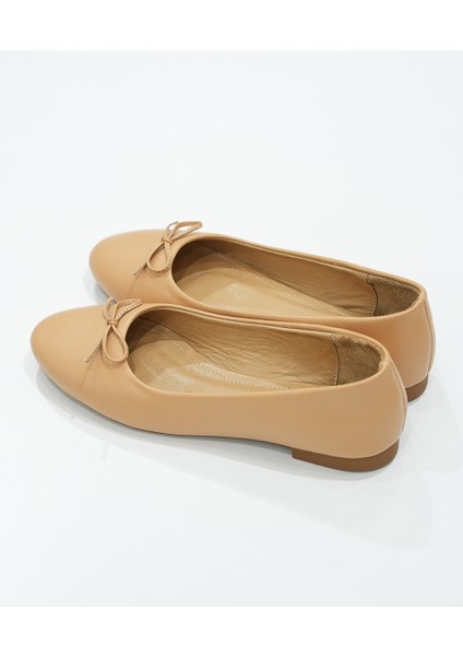 Kadın Fiyonklu Babet Ayakkabı fırsatları