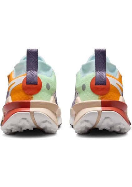 W Zoomx Zegama Trail 2 Kadın Mor Koşu Ayakkabısı Fd5191-502