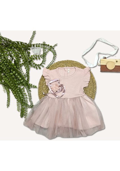 Tütülü Kız Bebek Abiye Elbise fiyatları