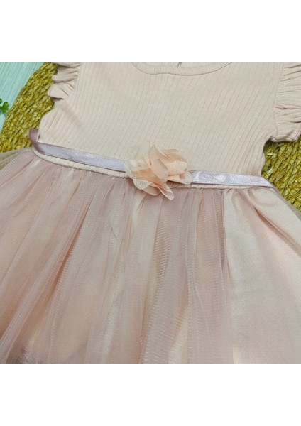 Tütülü Kız Bebek Abiye Elbise modelleri