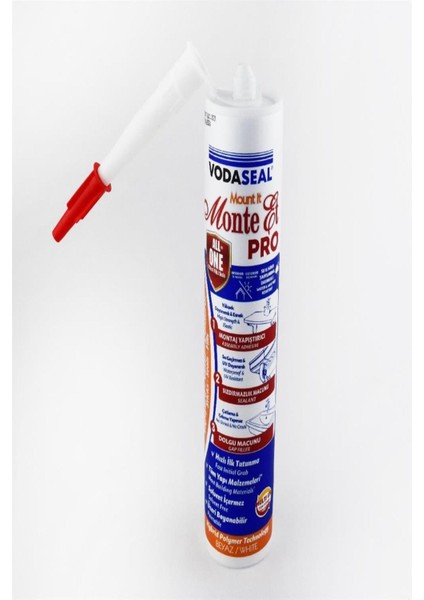 Monte Et Pro Kartuş 290 ml