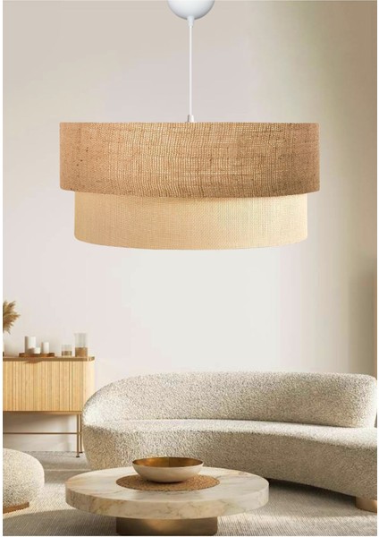 Homing Perru Jüt Kumaş 50 cm Sarkıt 241469