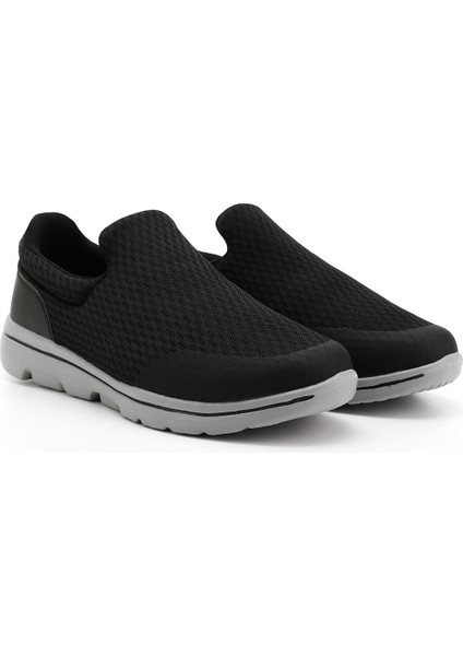 Erkek Kömür Triko Comfort Sneaker fiyatları