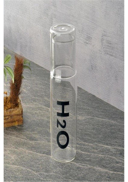 H2O Cam Başucu Sürahisi H2O75758