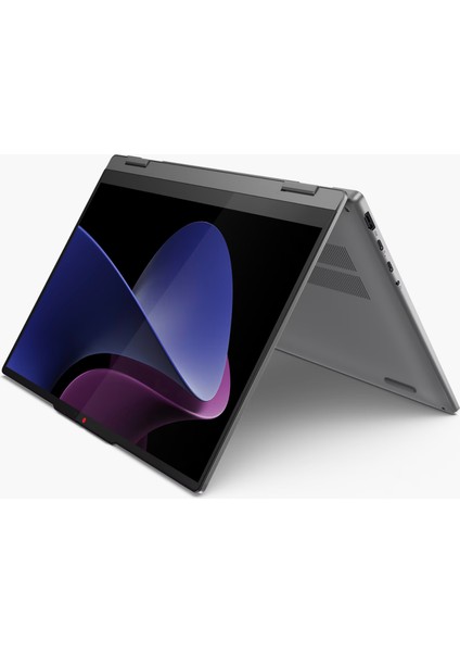 Ideapad 5 Slim 2 In 1 Intel Core I5-13420H 16GB 512GB SSD Freedos 14" Wuxga OLED 83KX005MTR Taşınabilir Bilgisayar