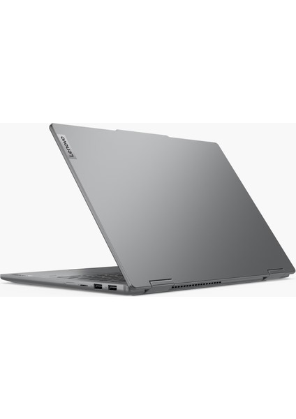 Ideapad 5 Slim 2 In 1 Intel Core I5-13420H 16GB 512GB SSD Freedos 14" Wuxga OLED 83KX005MTR Taşınabilir Bilgisayar