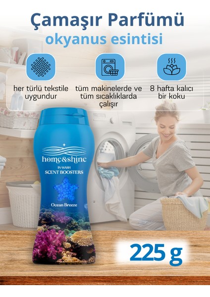 In Wash Scent Boosters Granül Çamaşır Yumuşatıcı Parfümü Ocean Breeze 225 G