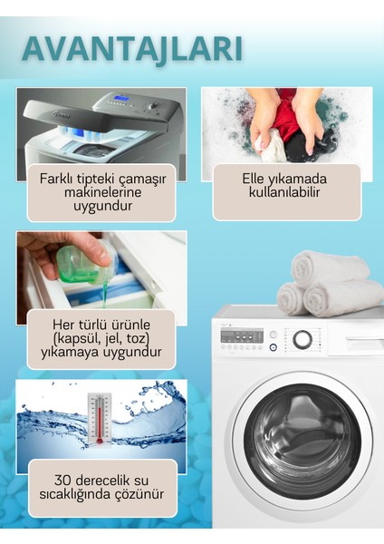 In Wash Scent Boosters Granül Çamaşır Yumuşatıcı Parfümü Ocean Breeze 225 G