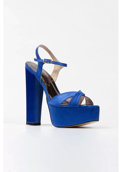 Kadın Moda Şık Gümüş Ayna Klasik Köşe Kalıplı Kalın Düğün Nişan Gece Abiye Ayakkabı fiyatları