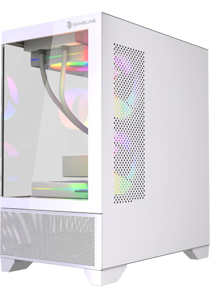 Prime X34 I5-12400F 32GB Ddr4 500GB M.2 Nvme RTX5060TI 16GB Oyuncu Masaüstü Bilgisayar