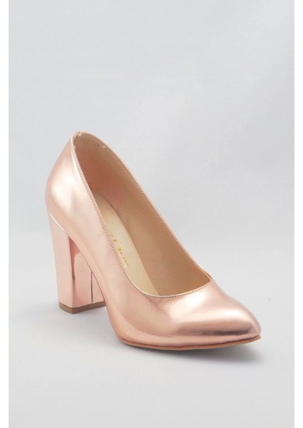 Kadın Moda Şık Rose Klasik Topuklu Ayakkabı Topuklu Düğün Nişan Gece Abiye Ayakkabı fiyatları