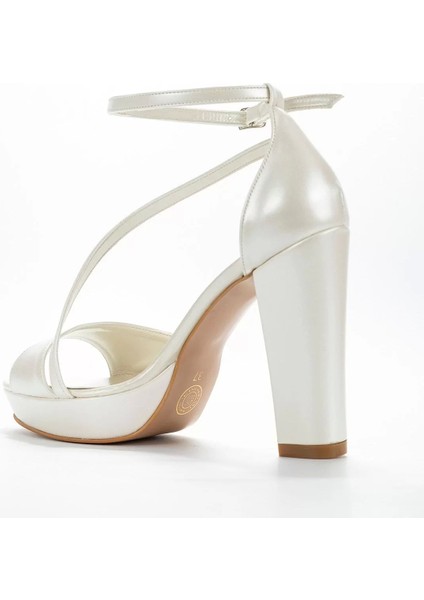 Kadın Moda Şık Sedef Cilt Zarif Tasarım Düğün Nişan Gece Abiye Ayakkabı fırsatları