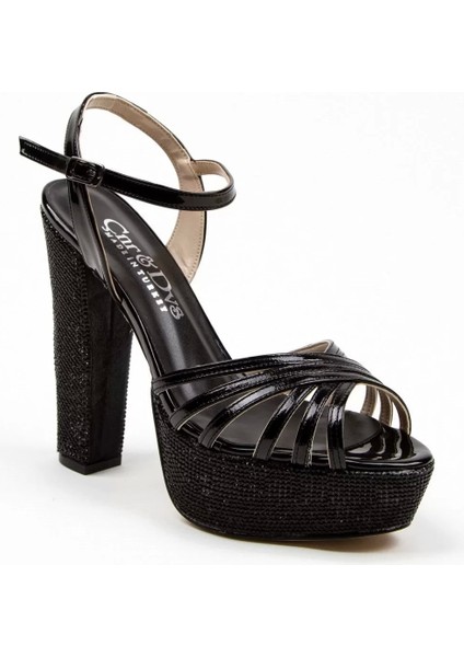 Kadın Moda Şık Gümüş Ayna Çapraz Ökçe Poli Taş Düğün Nişan Gece Abiye Ayakkabı fiyatları