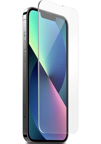 Redmi Note 13 Antistatik 5d Tam Kaplayan Ekran Koruyucu Cam