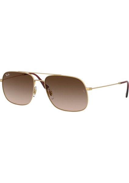 Rayban RB3595 C.9013/13 59-17 Güneş Gözlüğü