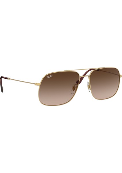 Rayban RB3595 C.9013/13 59-17 Güneş Gözlüğü
