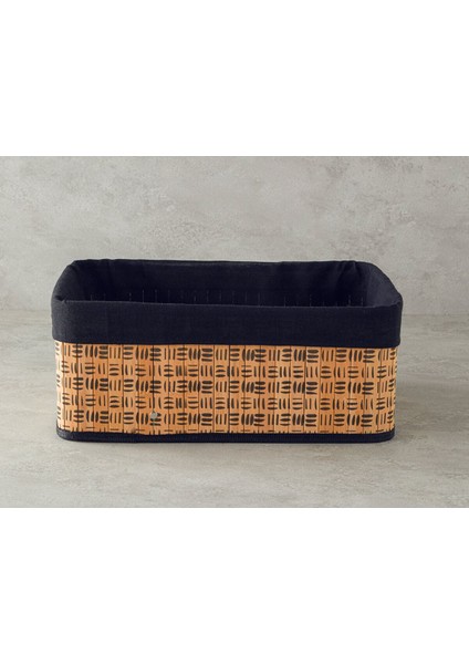 Doğal Bambu Sepet, 40x30x16 cm, Şık ve Fonksiyonel Depolama Çözümü fiyatları