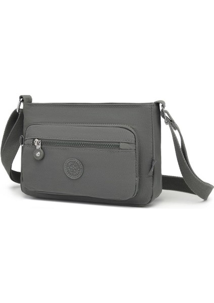 Krinkıl Kumaş Kadın Postacı Çantası Smart Bags 3270 modelleri