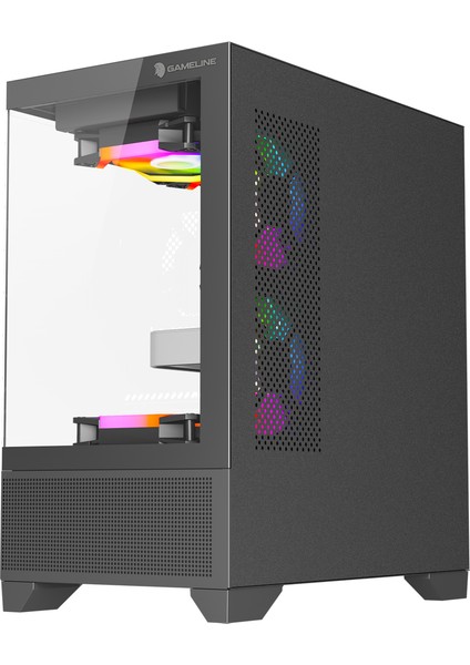 Prime X30 I5-12400F 32GB Ddr4 500GB M.2 Nvme RTX5060TI 8gb Oyuncu Masaüstü Bilgisayar