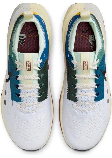 Zoomx Zegama Trail 2 Erkek Beyaz Koşu Ayakkabısı Fd5190-101 modelleri