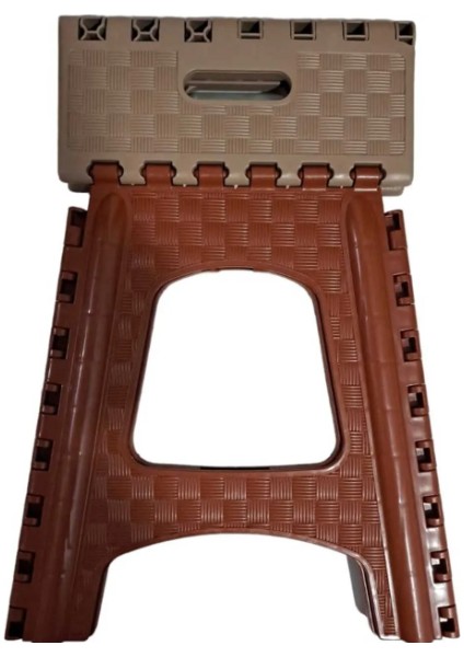 Özen Orta Katlanır Tabure