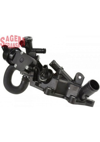 Termostat Clio Iv - Captur 0.9 - 1.2 Tce Dpmah
