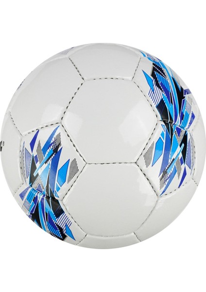 Prizma Dikişli 4 No Futsal Topu Mavi