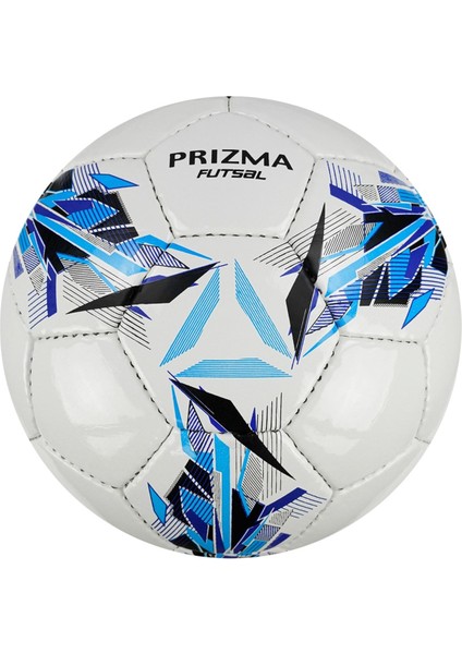 Prizma Dikişli 4 No Futsal Topu Mavi