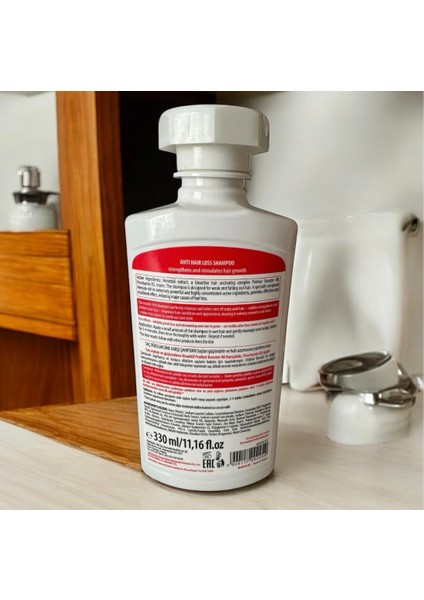 Med Anti Hair Loss Şampuan fırsatları