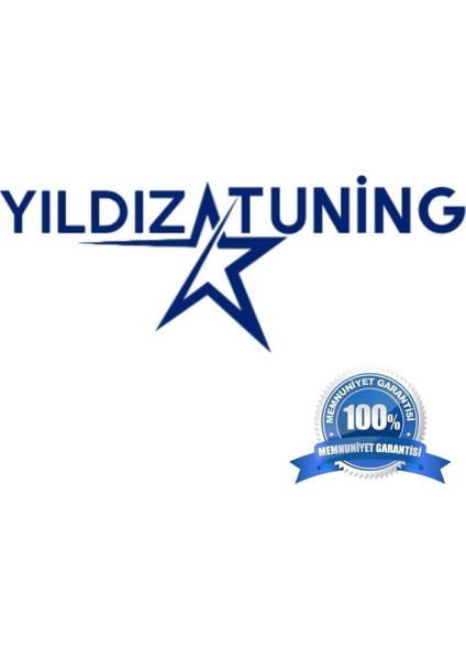 Vw Golf 7 7.5 Far Kaşı Piano Black Renk 2013-2020