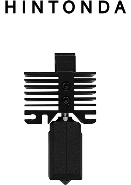 Bambu Lab X1/p1 Serisi 0.2mm Hotend Nozzle Seti