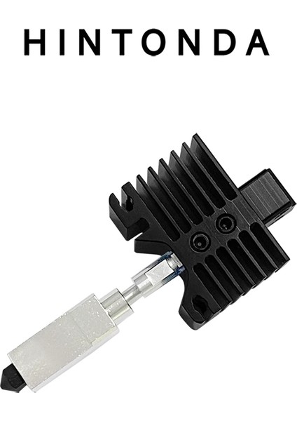 Bambu Lab X1/p1 Serisi 0.2mm Hotend Nozzle Seti