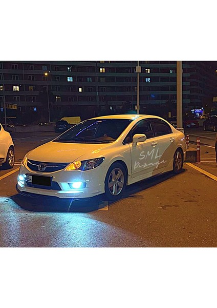Honda Civic Fd6 Custom Yan Marşpiyel Boyasız (Plastik) Civic Fd6 Yan-Marşbiyel-Bodykit-Ek