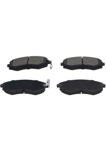 Hyundai Elantra Ön Balata Takımı 1996-2000 58101-38A50