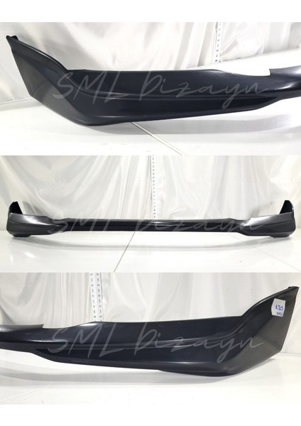 Honda Civic Fb7 (2012-2016) Modulo Ön Ek (Plastik) Boyasız Civic Fb7 Ön-Karlık-Ek-Bodykit-Lip modelleri