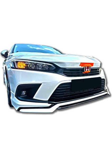 Honda Civic Fe 2022 Body Kit Seti Plastik modelleri