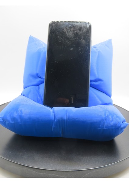 Yastık Şeklinde Telefon ve Tablet Tutucu – Konforlu ve Şık Destek Standı fırsatları