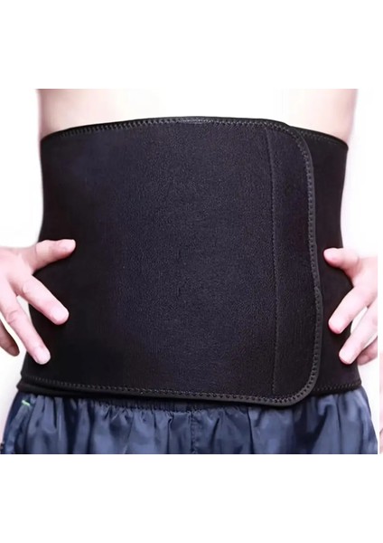 Unisex Kemer Bel Kemeri Inceltici Korse Sauna Termal Korse Zayıflama Kemeri Toparlayıcı Bel Korsesi
