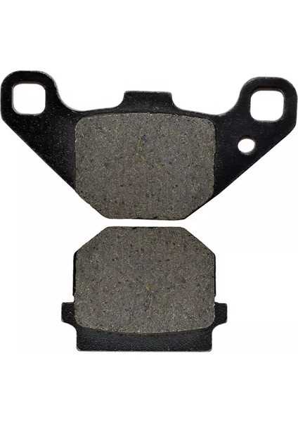 North Kıng C F Moto Cf 500 Uu U-Force (Side x Side) 15 Arka Fren Disk Balata