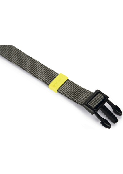 Köpek Boyun Tasması, Antrasit, 48-70CM Bstmy