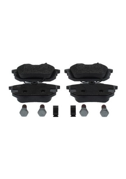 Mitsubishi Carisma Arka Balata Takımı 2000-2006 MN125772
