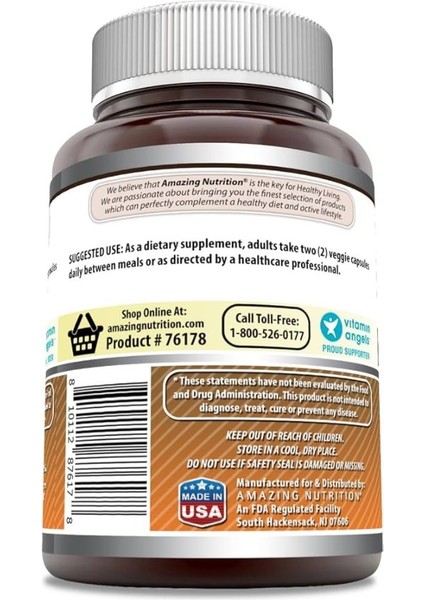 Natto Kinase 4,000 Fu 200 mg 90 Servis 180 Kapsül