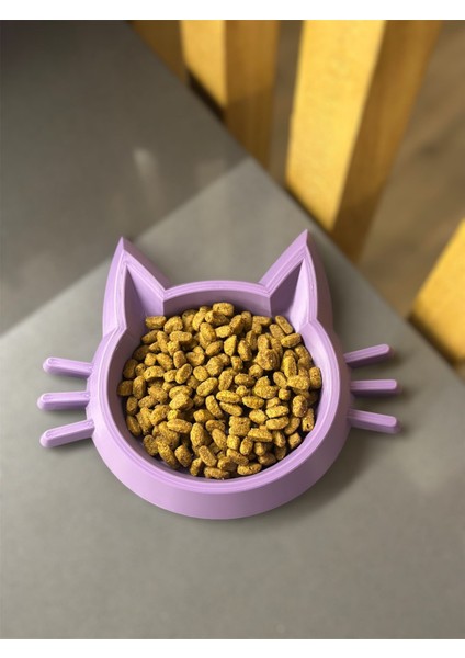 Kedi Mama/su Kabı